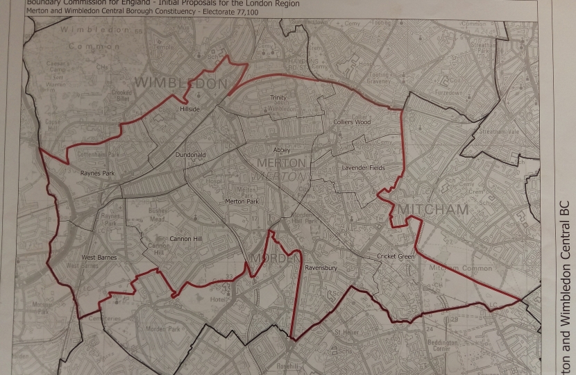 Merton and Wimbledon Central