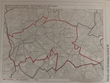 Merton and Wimbledon Central