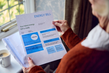 Cost of living bill